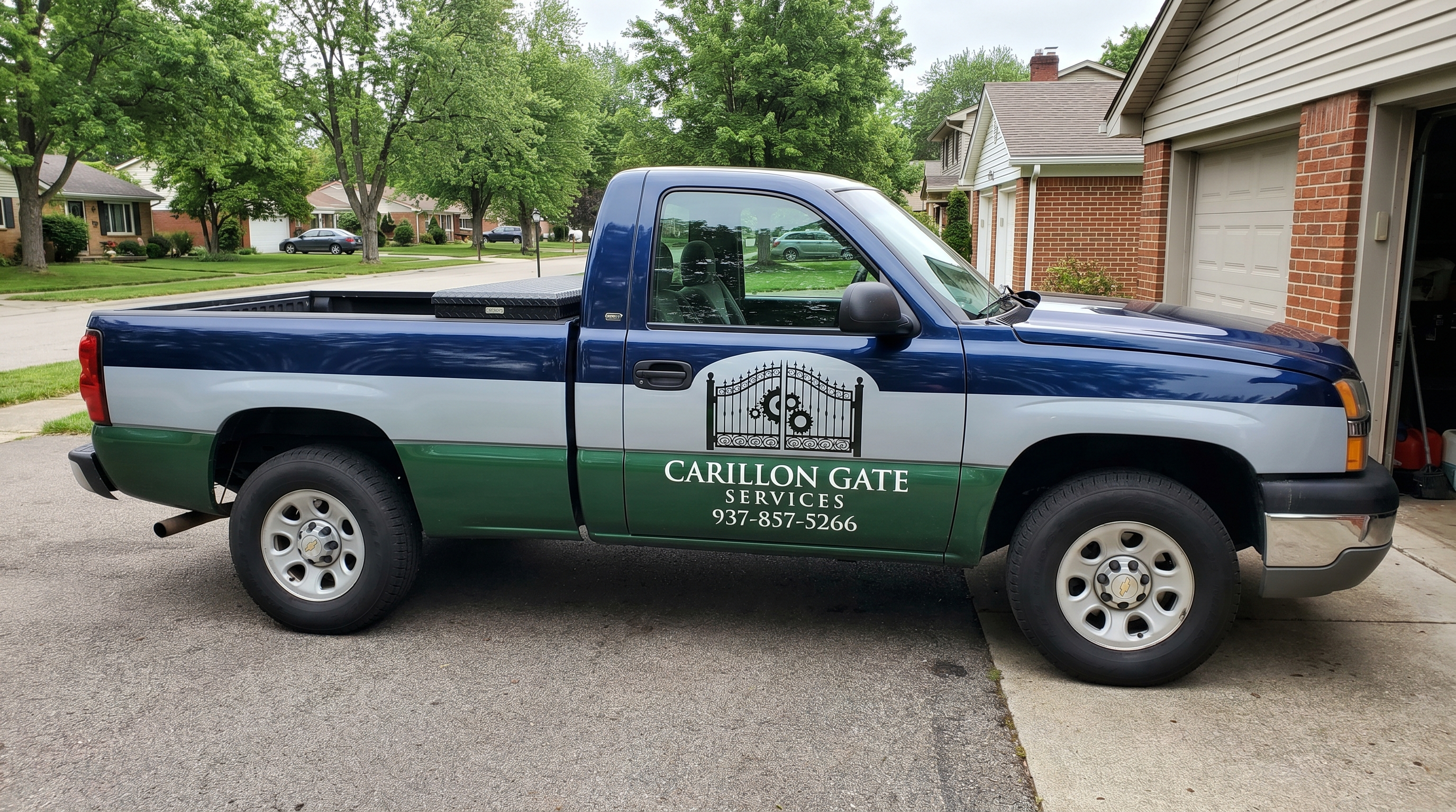 Professional gate installation and repair services in Dayton, OH